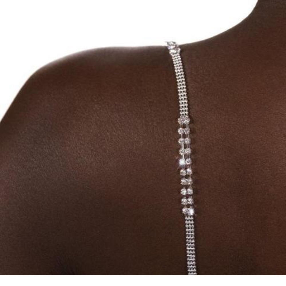 Brazilian Bra Straps Crystals Collection Brand New
